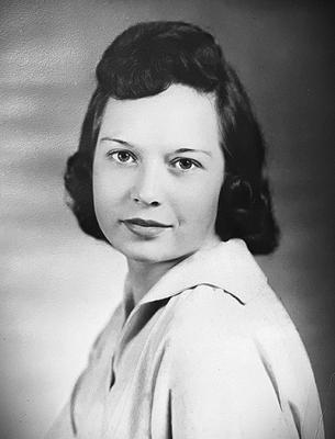 Winnie Charlene (Adams) Tollett