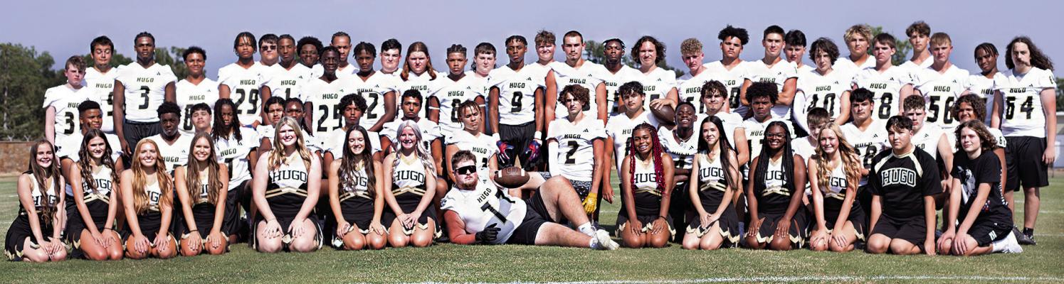 The 2024 Buffaloes are gettin ready to rumble!