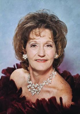 Rebecca “Beckie” Louise (Loper) Mackey