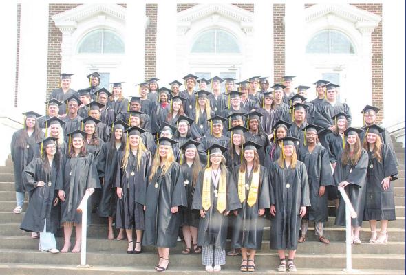 Hugo Senior Class of