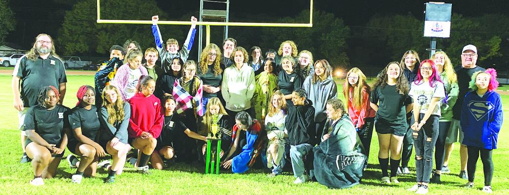 Herd of Thunder drums up big win