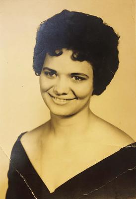 Betty F. (Hay) Brownfield