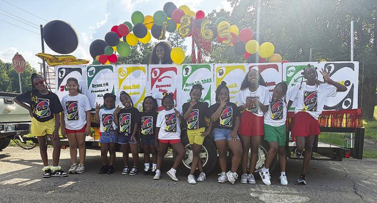 Hugo’s Juneteenth celebration unforgettable