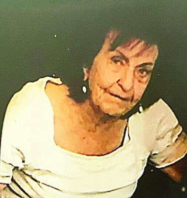 Dorothy Lorene (Abney) Ellis-Hitchcock