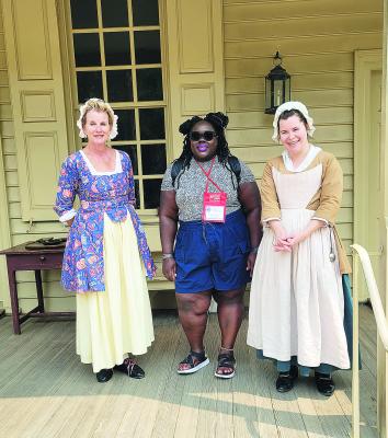 Applications open for Colonial Williamsburg Teacher Institute