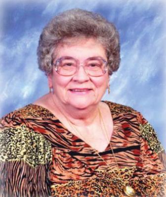 Patsy Ruth Braudric