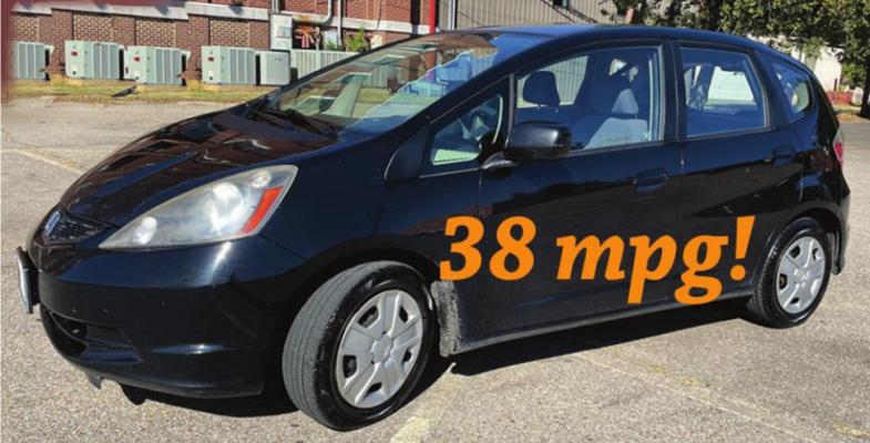 Honda gas-saver for sale
