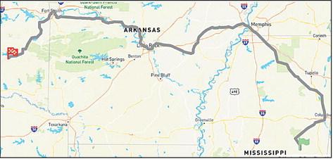 Sixth annual Trail of Tears virtual journey kicks off