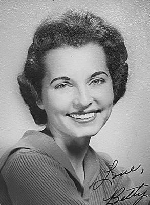 Betty Jean Hutchings