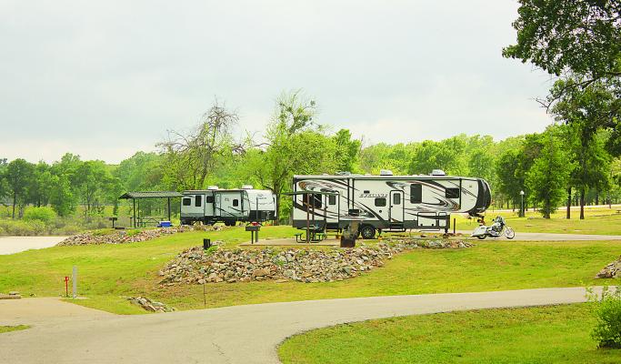 Fishing, hunting and camping