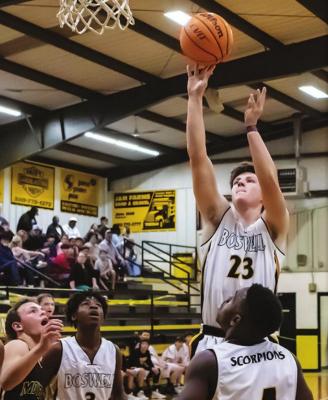 County Roundball Review...