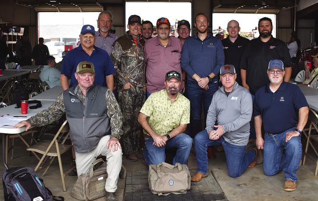 Economic development event brings Lt. Governor to Hugo