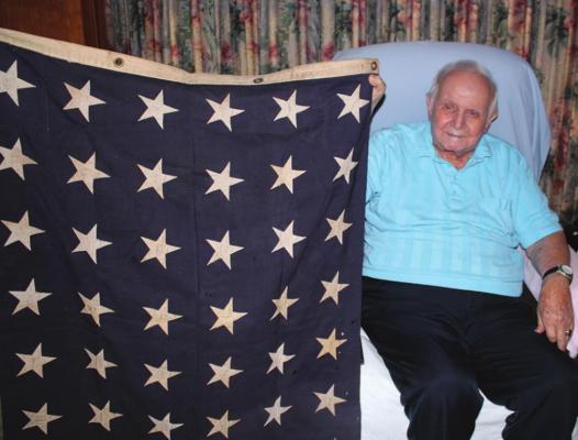Hugo’s Henry Lyles celebrates 100th birthday