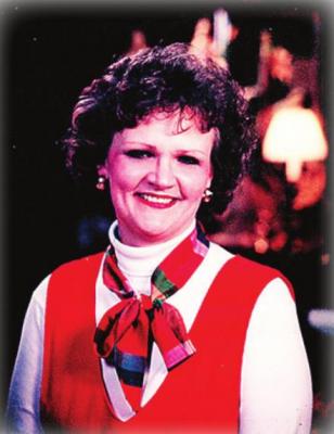 Marcia Warren McClure