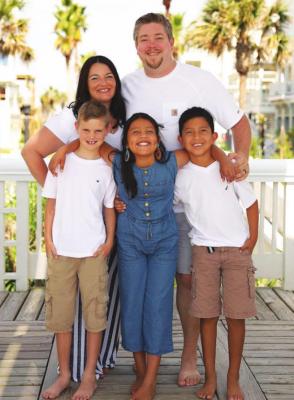 OKDHS recognizes National Adoption