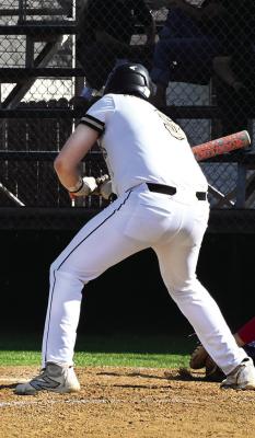 James Scogg ins Team with 15 Walks... Leads
