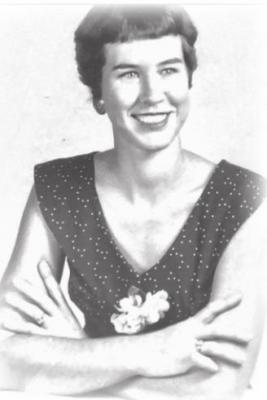 Mary Helen Harmon