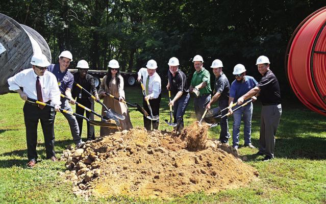 Broadband expansion projects launched in southeastern Oklahoma