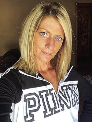 Kelly Rae McClain