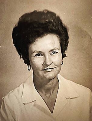 Jean Brown Clark Mixon
