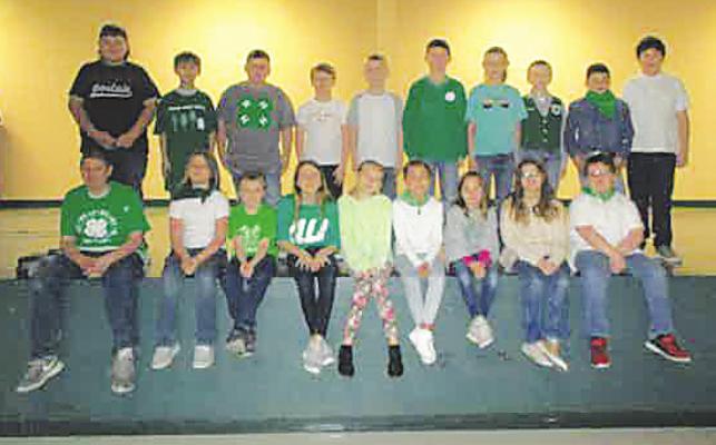 News from Fort Towson 4-H, FFA