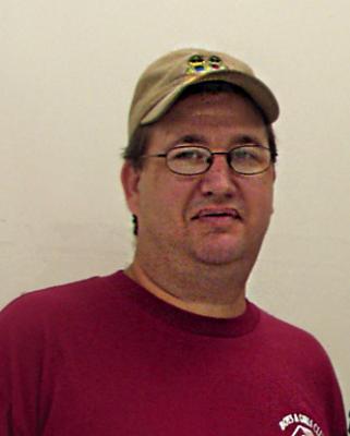 Hugo Buffalo Baseball Coach Brad Greer: 