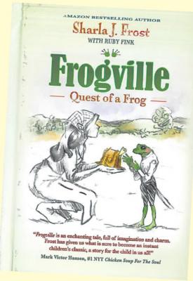 Local author pens new, exciting adventure