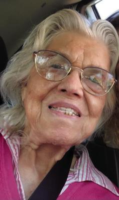 Viola Mae VanWorth