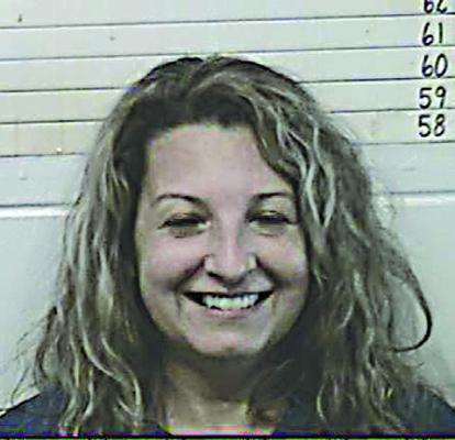 Federal jury convicts Fort Towson woman of voluntary manslaughter