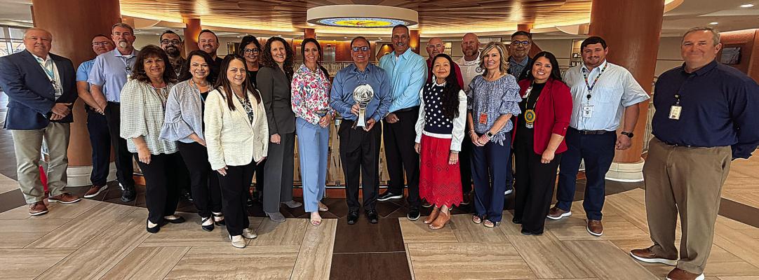 Choctaw Nation earns 2026 Gallup Exceptions Workplace Award and Forbes recognition