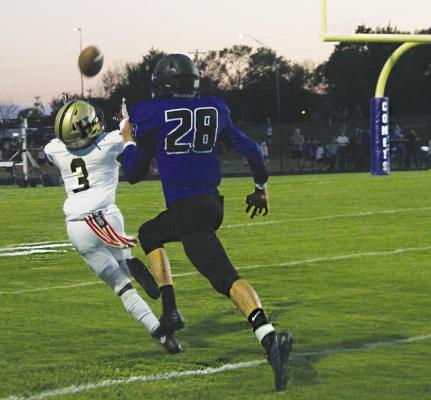 Buffaloes open with solid 20-6 win at Dickson!