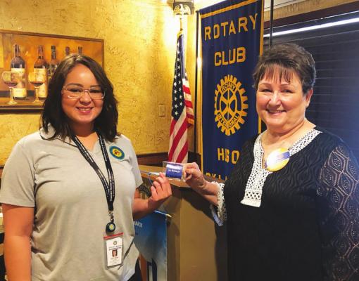 Hugo ROTARY CLUB