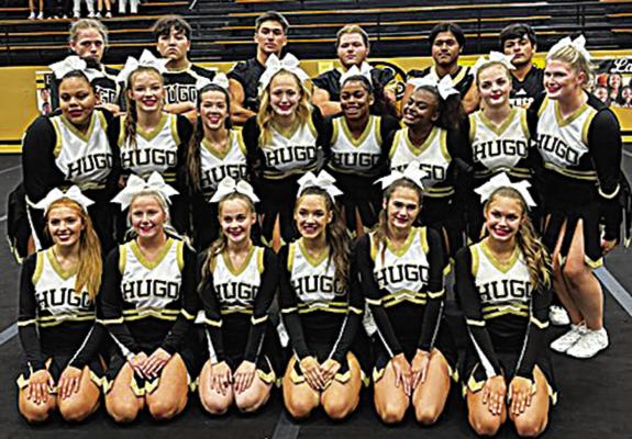 Hugo Cheer wins Academic State Championship