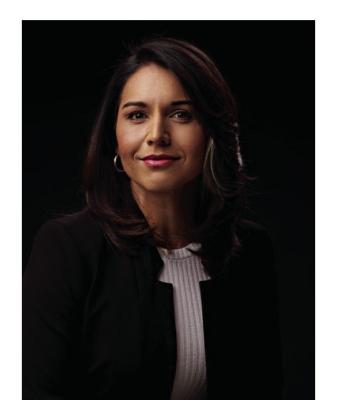 Tulsi Gabbard