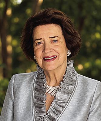 Barbara Ruth Parker