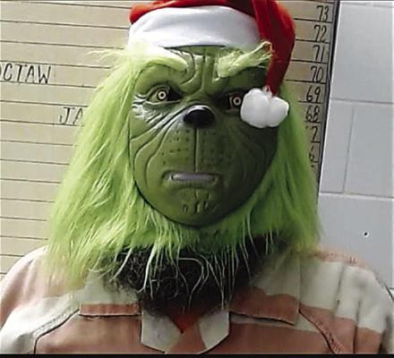 Christmas now safe for Choctaw County