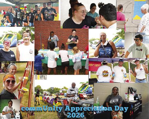 Community Appreciation Day celebrates the power of coming together