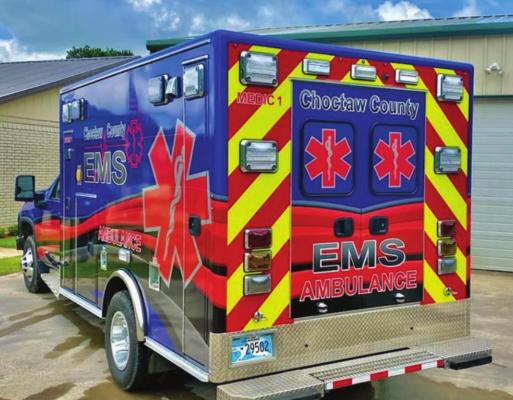 Ambulance authority passes checkup