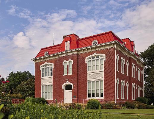 Tvshkahomma Capitol Museum to celebrate 50th anniversary