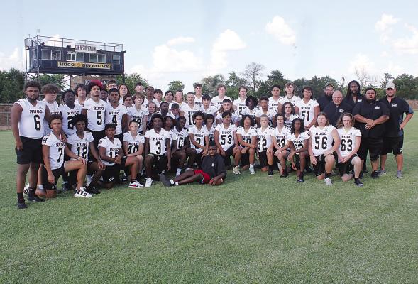 Hugo Buffaloes 2022