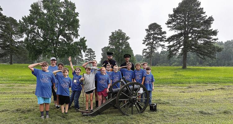 Local students learned