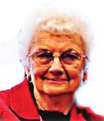 Hazel Marie Davis