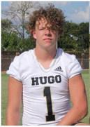 Landon Lemmons Co-QB of the Year