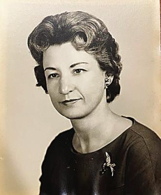Marie Vern (Moore) Wiggins