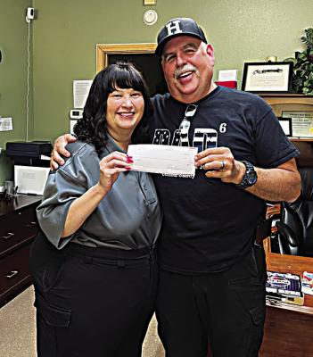 Football Contest winner