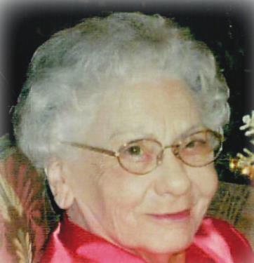 Bessie May Mitchell