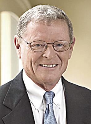 Sen. Inhofe urges passage of NDAA