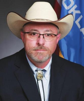 Rep. Justin Humphrey draws national