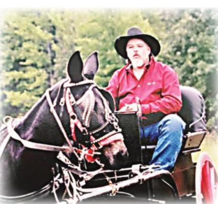 Terry Bruce Rudder