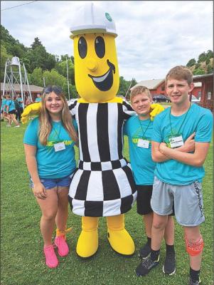 YouthPower Energy Camp